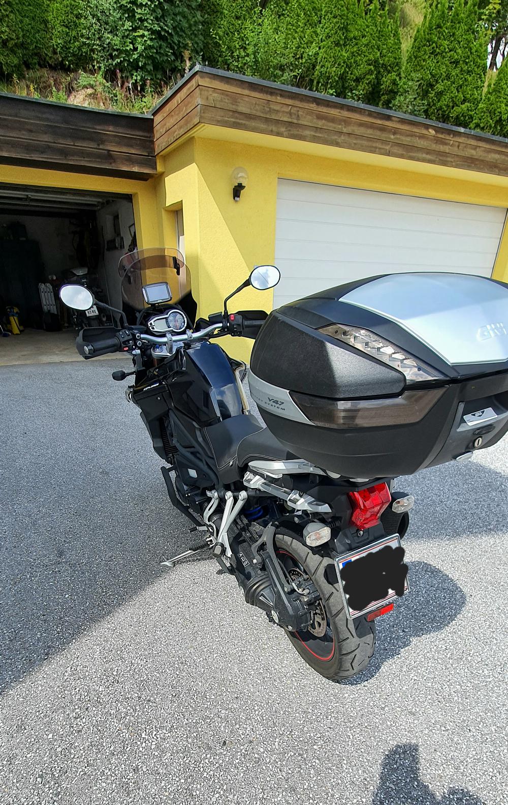 Motorrad verkaufen Triumph Tiger 1200 Ankauf